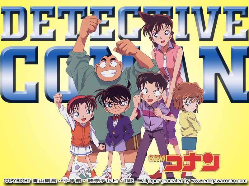 Otaku Gallery  / Anime e Manga / Detective Conan / Wallpapers / 112.jpg